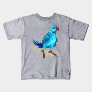 Loki the Ringneck Kids T-Shirt